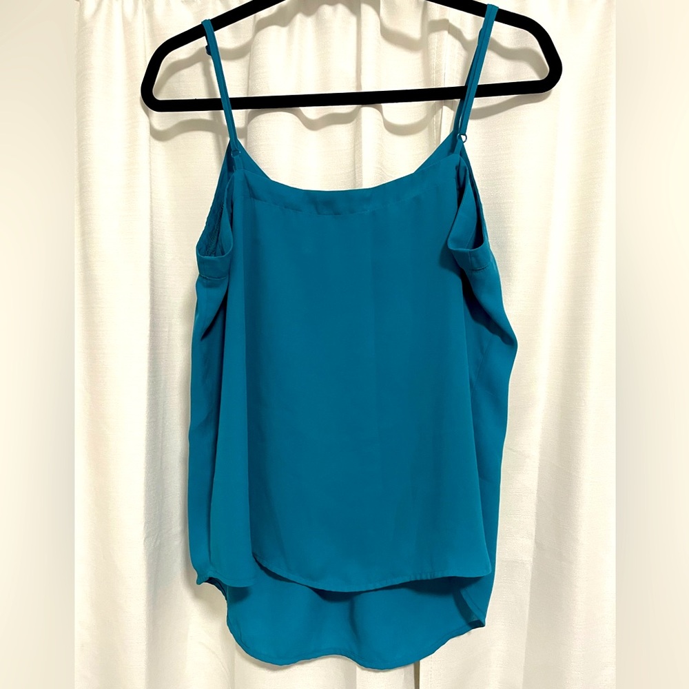 LOFT Sleeveless/String Top - Picture 3 of 3